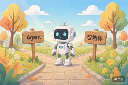 Agent�͡������塱�������ǲ���һ���ʣ�